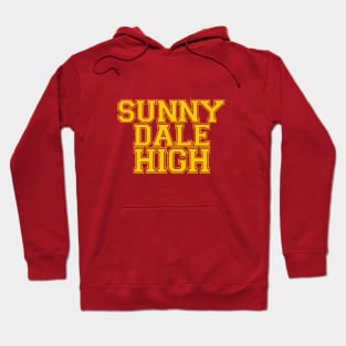 Team Sunnydale Hoodie